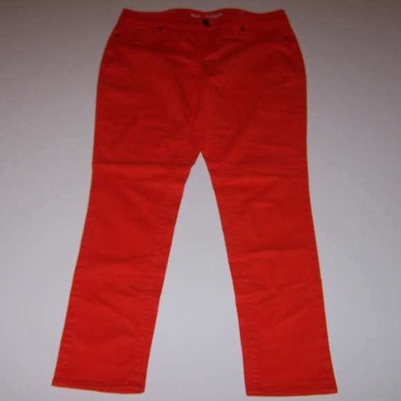 Maurices Stretch Skinny Jeggings Pants Size 9/10 - Picture 1 of 3